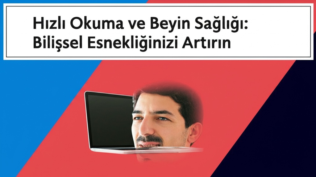 Hızlı Okuma ve Beyin Sağlığı: Bilişsel Esnekliğinizi Artırın