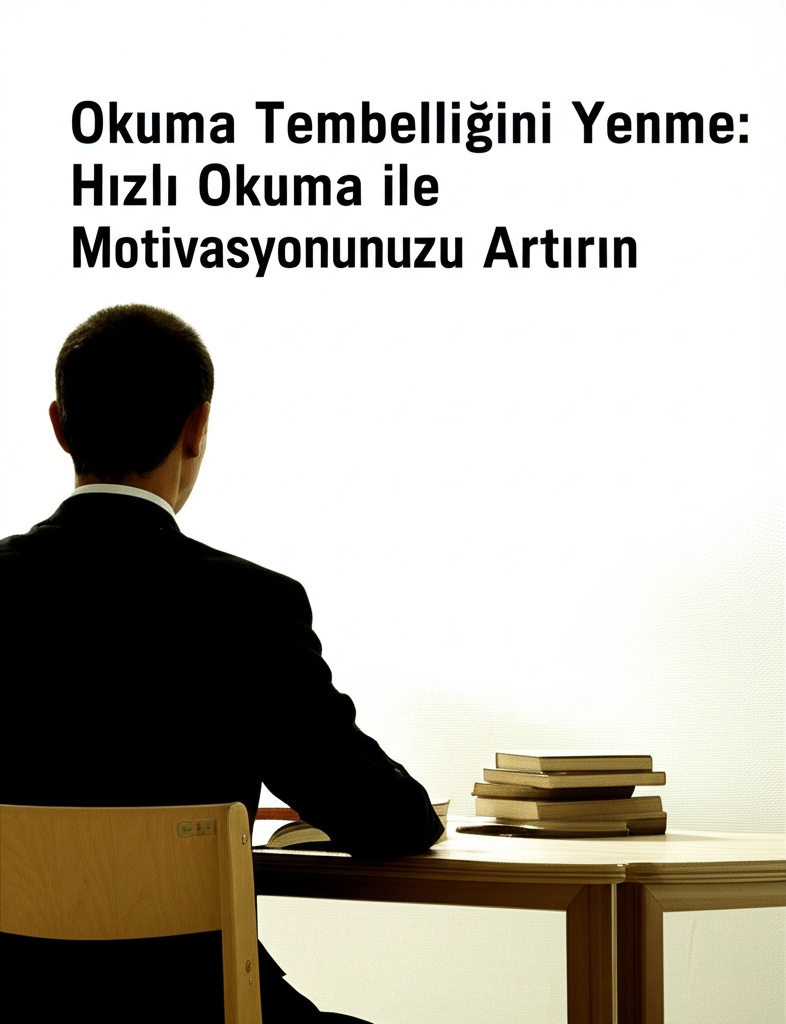 Okuma Tembelliğini Yenme: Hızlı Okuma ile Motivasyonunuzu Artırın